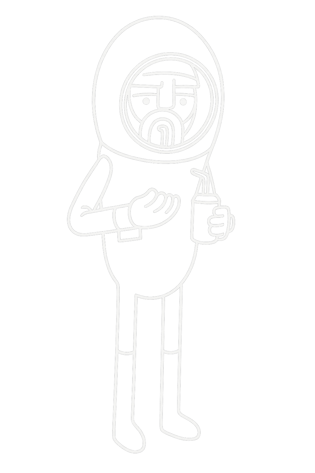 Johnny Express® project artwork